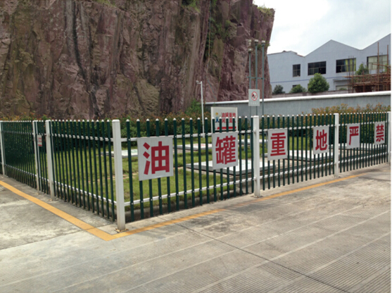 富川围墙护栏0604-100-60